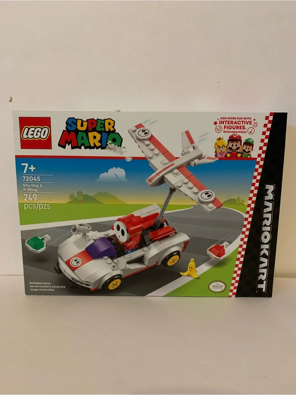 Lego new box